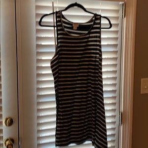 Mossimo swim cover up